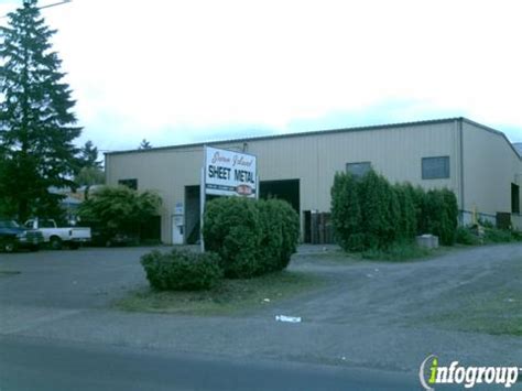 swan island sheet metal works portland or|sheet metal shops portland oregon.